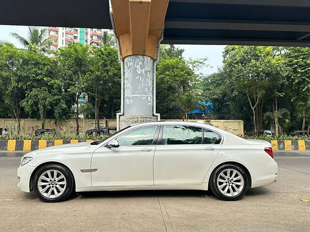 Used BMW 7 Series [2013-2016] 730Ld Prestige in Mumbai