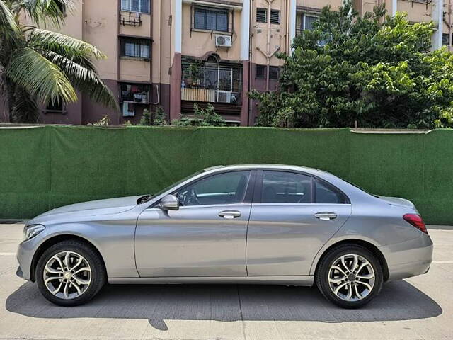 Used Mercedes-Benz C-Class [2014-2018] C 200 Avantgarde in Mumbai