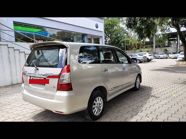 Used Toyota Innova [2013-2014] 2.5 EV PS 8 STR BS-III in Pune