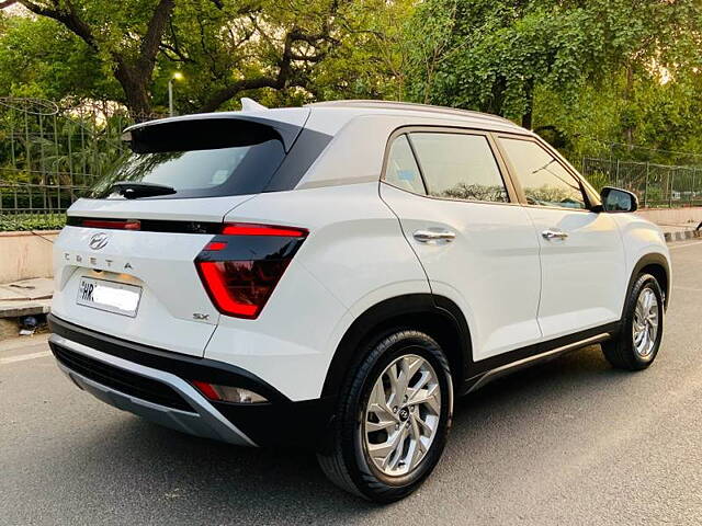 Used Hyundai Creta [2020-2023] SX (O) 1.5 Diesel [2020-2022] in Delhi