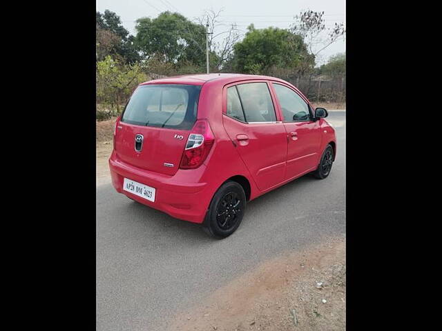 Used Hyundai i10 [2010-2017] Magna 1.2 Kappa2 in Hyderabad