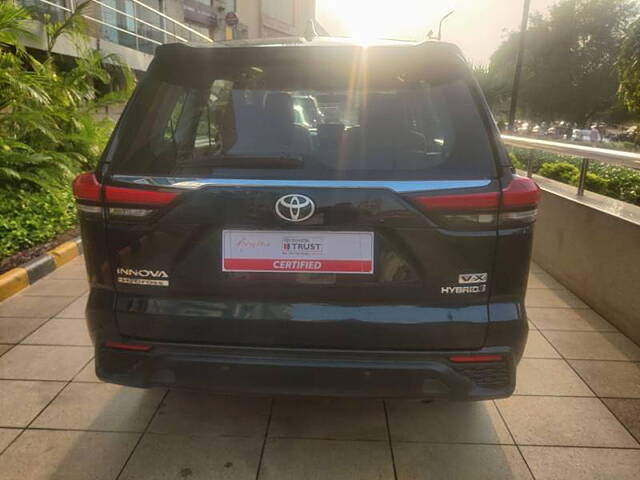 Used Toyota Innova Hycross VX Hybrid 7 STR in Gurgaon