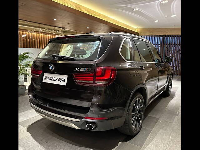 Used BMW X5 [2014-2019] xDrive35i Pure Experience (5 seater) in Mumbai