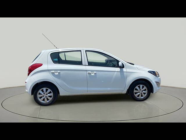 Used Hyundai i20 [2010-2012] Sportz 1.2 BS-IV in Surat