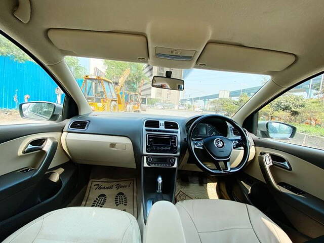 Used Volkswagen Vento [2014-2015] TSI in Mumbai