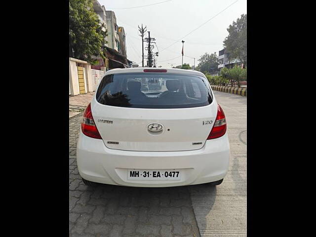 Used Hyundai i20 [2010-2012] Magna 1.4 CRDI in Nagpur