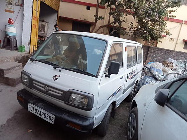 Used 2012 Maruti Suzuki Omni in Dehradun
