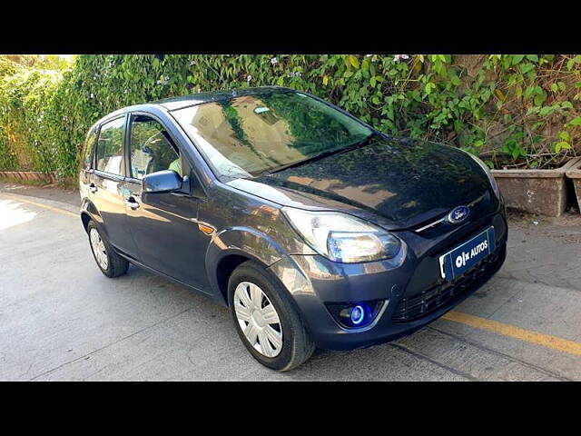 Used Ford Figo [2010-2012] Duratec Petrol Titanium 1.2 in Mumbai