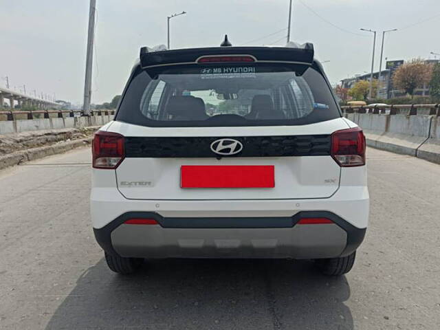 Used Hyundai Exter SX 1.2 MT in Noida