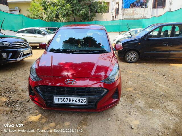 Used 2020 Hyundai Grand i10 NIOS in Ranga Reddy