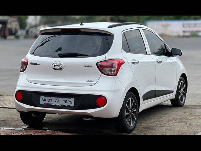 Used Hyundai Grand i10 Asta 1.2 Kappa VTVT in Nagpur