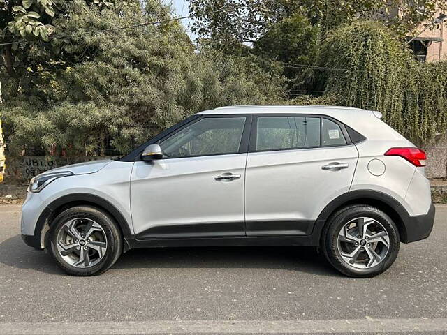 Used Hyundai Creta [2019-2020] SX 1.6 AT CRDi in Delhi