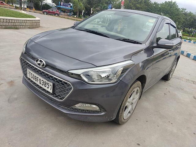 Used 2017 Hyundai Elite i20 in Hyderabad