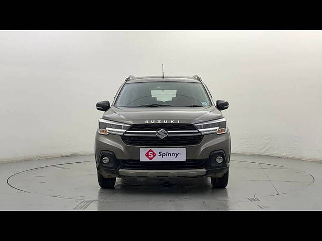 Used Maruti Suzuki XL6 [2019-2022] Alpha MT Petrol in Gurgaon