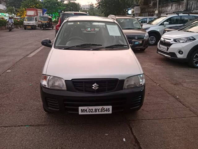 Used Maruti Suzuki Alto [2005-2010] LXi BS-III in Mumbai