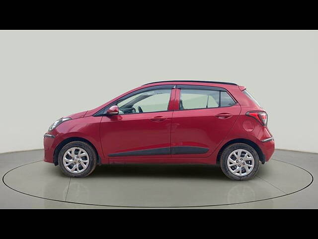 Used Hyundai Grand i10 Sportz (O) 1.2 Kappa VTVT [2017-2018] in Chennai