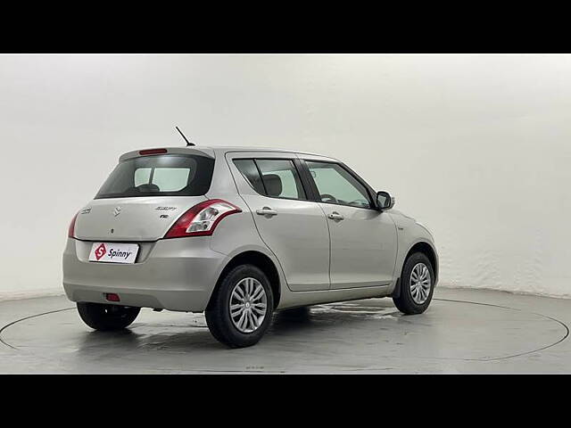 Used Maruti Suzuki Swift [2014-2018] VXi in Delhi