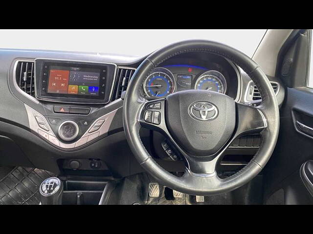 Used Toyota Glanza [2019-2022] V in Jaipur