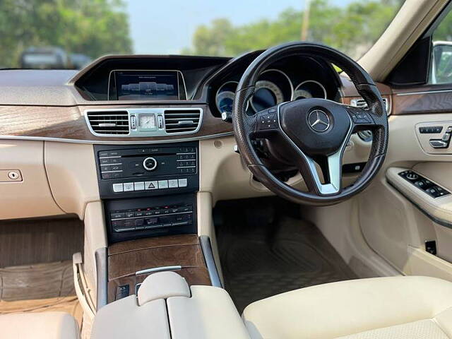 Used Mercedes-Benz E-Class [2015-2017] E 200 in Mumbai