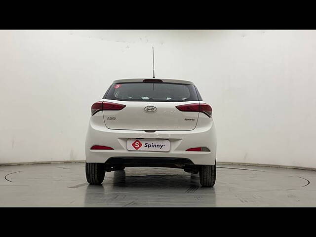 Used Hyundai Elite i20 [2017-2018] Sportz 1.2 in Hyderabad