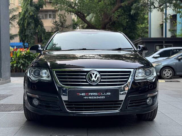 Used Volkswagen Passat [2007-2014] 1.8L TSI in Mumbai