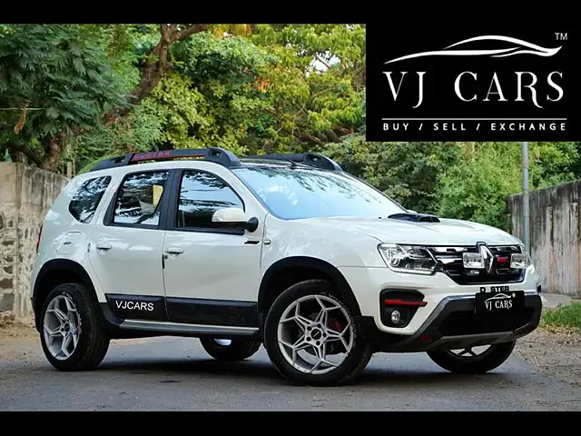 Used 2020 Renault Duster in Chennai