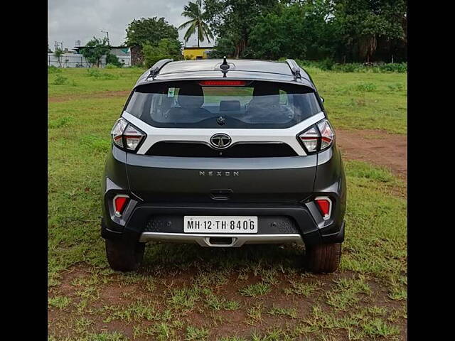 Used Tata Nexon [2020-2023] XZA Plus Diesel [2020-2023] in Kolhapur