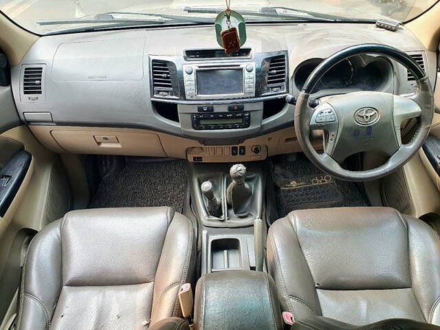 Used Toyota Fortuner [2012-2016] 3.0 4x4 MT in Faridabad