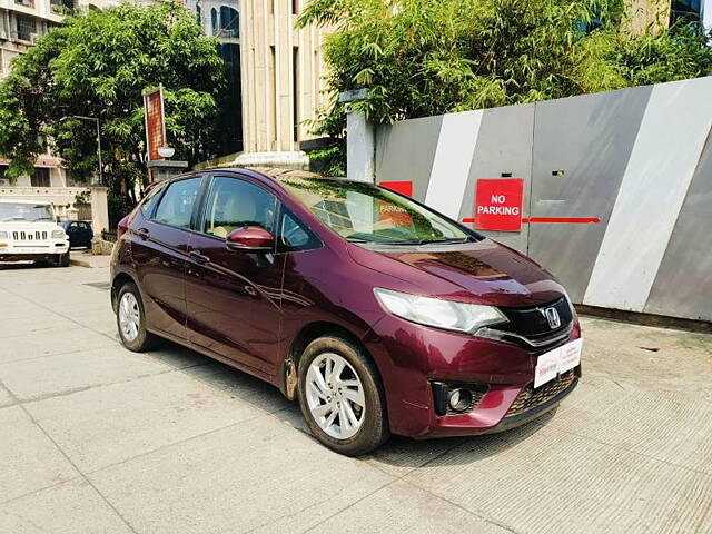 Used 2016 Honda Jazz in Mumbai