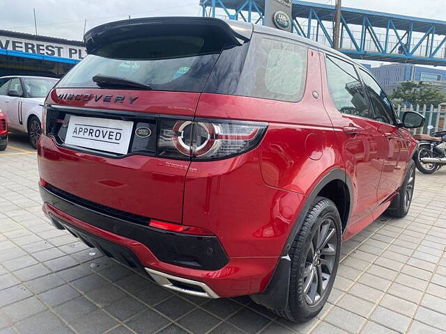 Used Land Rover Discovery Sport [2018-2020] HSE Luxury in Bangalore