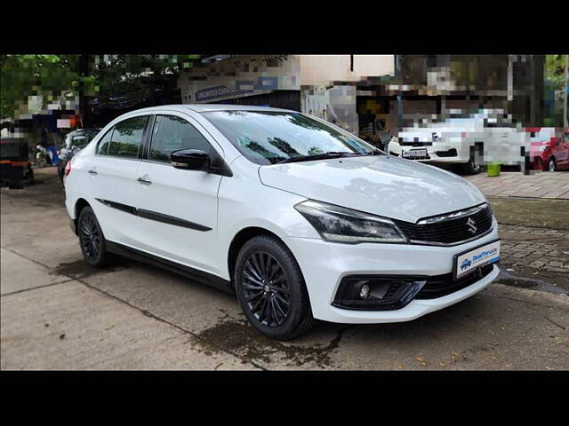 Used Maruti Suzuki Ciaz [2017-2018] S 1.4 MT in Thane