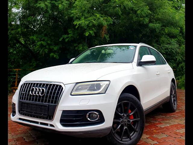 Used 2014 Audi Q5 in Lucknow