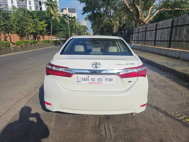 Used Toyota Corolla Altis [2014-2017] GL Petrol in Mumbai