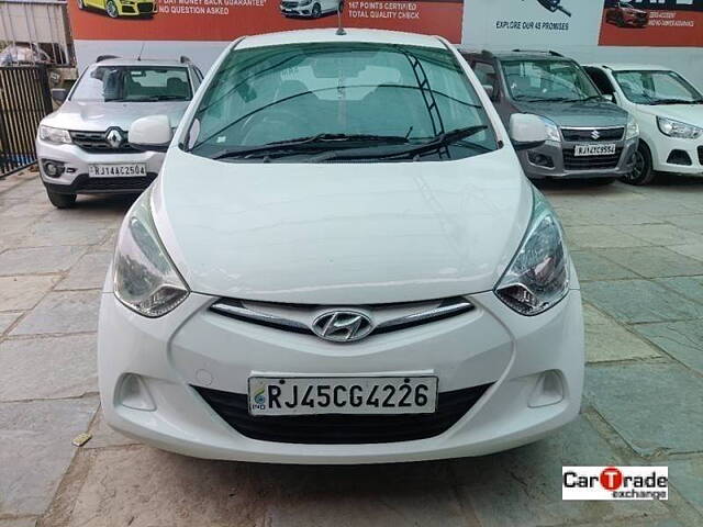 Used 2019 Hyundai Eon in Jaipur