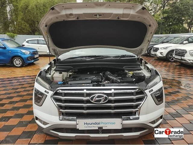 Used Hyundai Creta [2020-2023] SX (O) 1.5 Diesel Automatic [2020-2022] in Thane