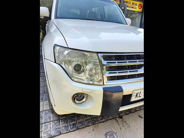 Used Mitsubishi Montero [2007-2012] 3.2 GLS in Mohali