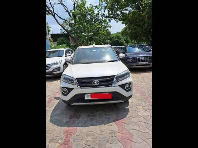 Used 2021 Toyota Urban Cruiser in Lucknow