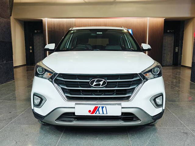 Used Hyundai Creta [2018-2019] SX 1.6 Petrol in Ahmedabad