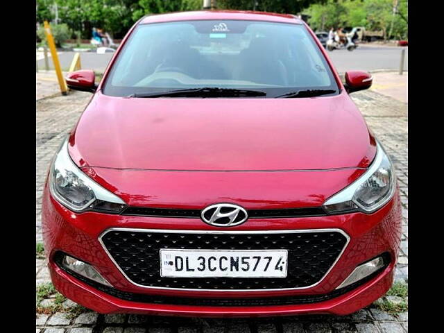 Used 2018 Hyundai Elite i20 in Delhi