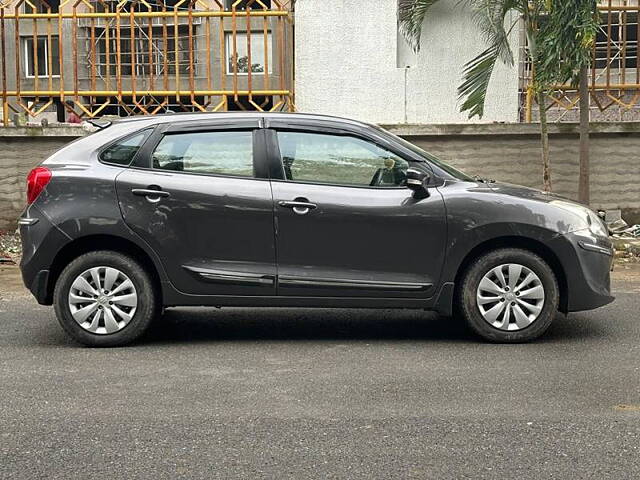 Used Maruti Suzuki Baleno [2015-2019] Delta 1.2 AT in Surat