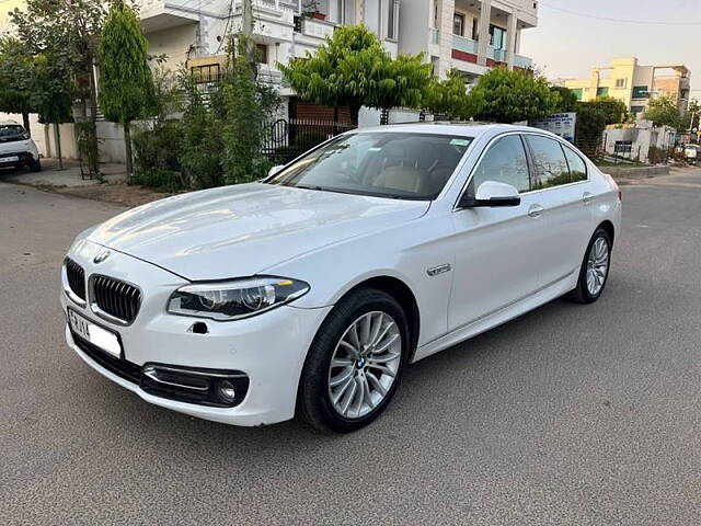 Used BMW 5 Series [2013-2017] 520d Luxury Line in Jaipur