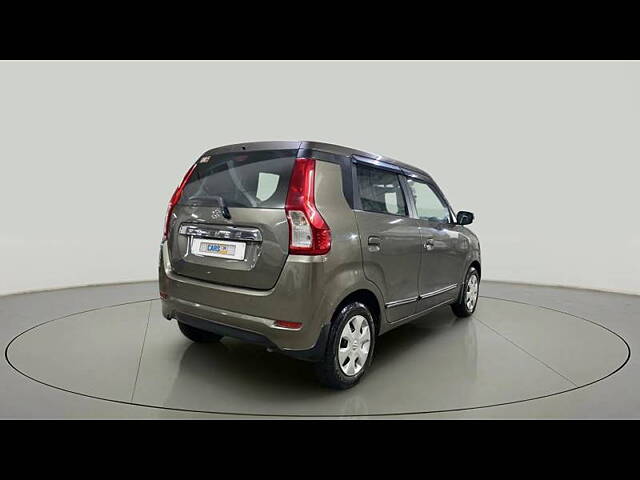 Used Maruti Suzuki Wagon R [2019-2022] ZXi 1.2 AMT in Mumbai