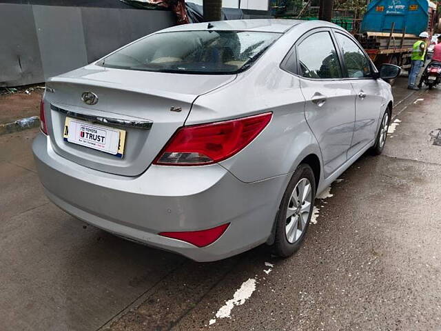 Used Hyundai Verna [2015-2017] 1.6 VTVT S in Mumbai