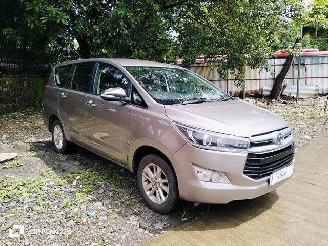 Used Toyota Innova Crysta [2016-2020] 2.4 ZX 7 STR [2016-2020] in Mumbai