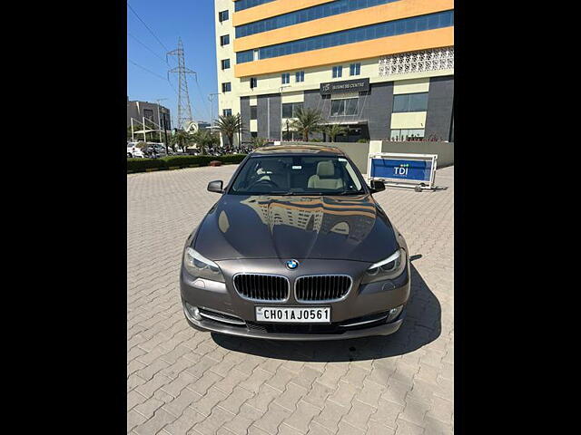 Used 2011 BMW 5-Series in Kharar