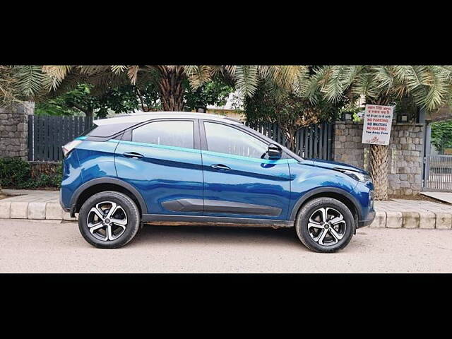 Used Tata Nexon EV [2020-2022] XZ Plus LUX in Delhi