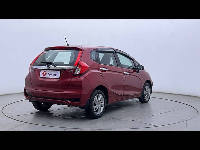 Used Honda Jazz ZX CVT in Chennai