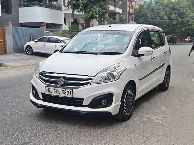 Used Maruti Suzuki Ertiga [2015-2018] VXI AT in Delhi