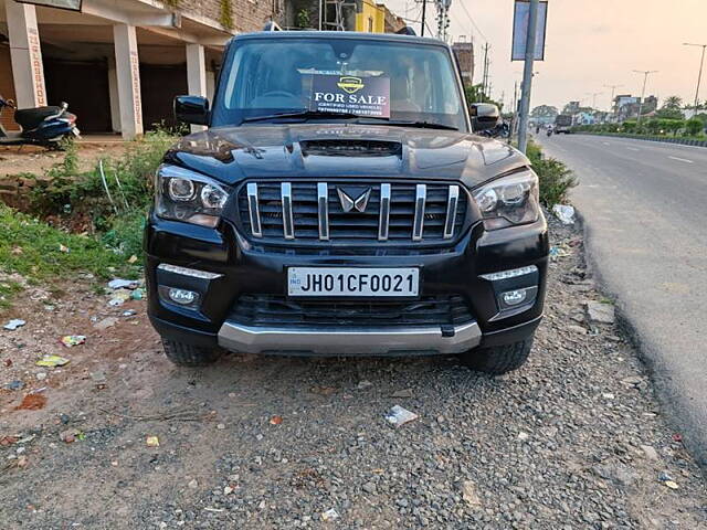 Used 2017 Mahindra Scorpio in Ranchi