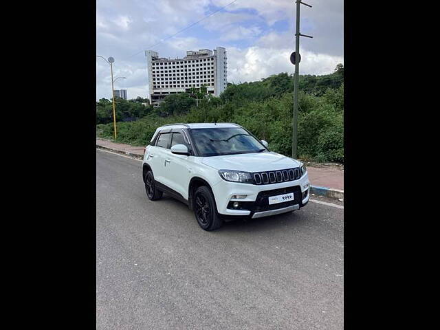 Used Maruti Suzuki Vitara Brezza [2016-2020] ZDi AGS in Pune